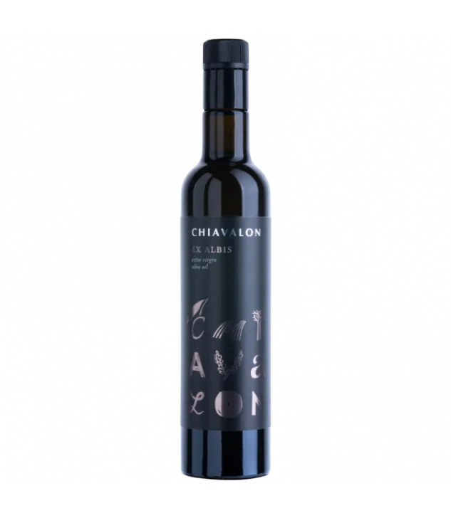 Chiavalon Ex Albis - Ekskluzywna Oliwa z Chorwacji | 500ml