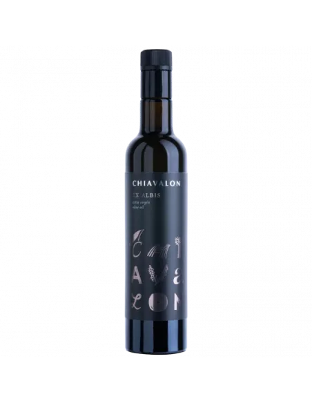 Chiavalon Ex Albis - Ekskluzywna Oliwa z Chorwacji | 500ml