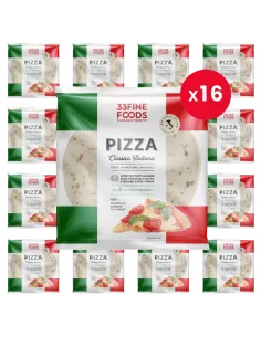 Spody do Pizzy 33 Fine Foods - Włoskie Spody do Pizzy | Zestaw 16 sztuk