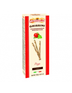 Odkryj Grissini Pizza- Tradycyjne Włoskie Grissini w Zestawach 16 SZTUK