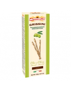 Odkryj Grissini z  Oliwą z Oliwek- Tradycyjne Włoskie Grissini w Zestawach 16 SZTUK
