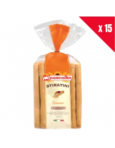 Stiratini z Oliwą z Oliwek 150g - ZESTAW 15 sztuk