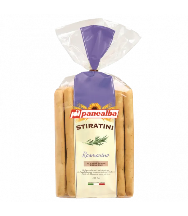 Stiratini z Oliwą z Oliwek 150g - ZESTAW 15 sztuk