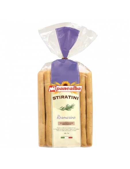 Stiratini z Oliwą z Oliwek 150g - ZESTAW 15 sztuk