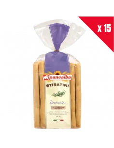 Stiratini z Oliwą z Oliwek 150g - ZESTAW 15 sztuk