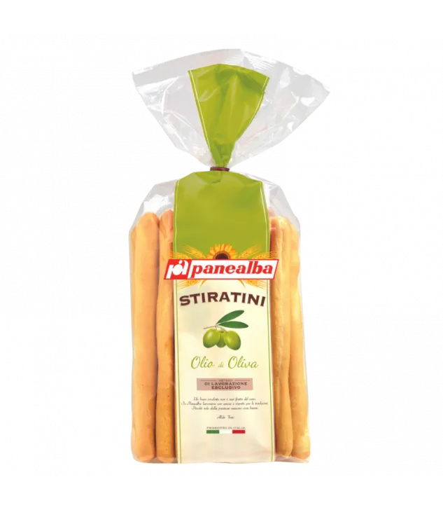 Stiratini z Oliwą z Oliwek 150g - ZESTAW 15 sztuk