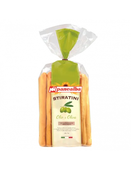 Stiratini z Oliwą z Oliwek 150g - ZESTAW 15 sztuk