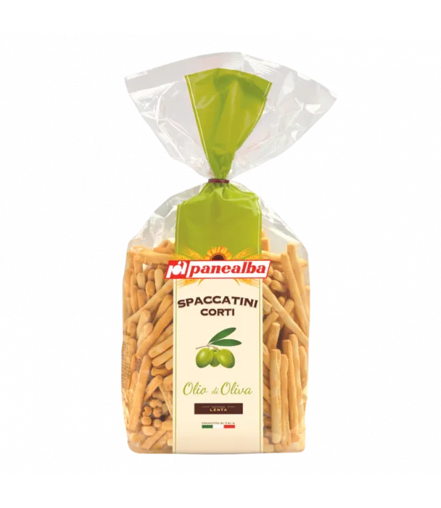 Grissini Corti z Oliwą z Oliwek | ZESTAW 13 SZTUK