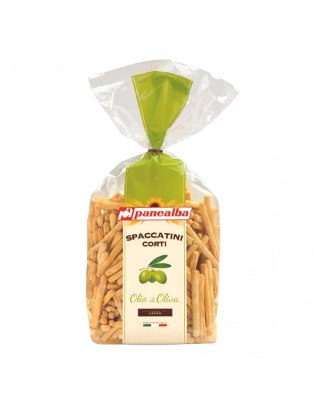 Grissini Corti z Oliwą z Oliwek | ZESTAW 13 SZTUK