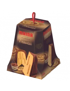 Pandoro Tiramisù – Odkryj Włoską Tradycję w Nowej Odsłonie!