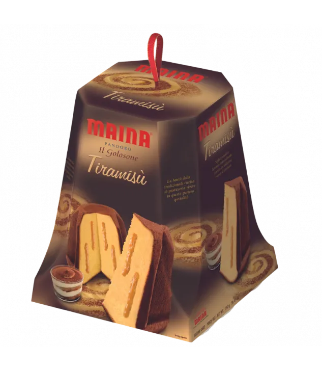 Pandoro Tiramisù – Odkryj Włoską Tradycję w Nowej Odsłonie!