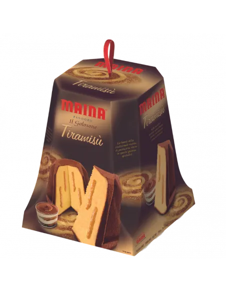 Pandoro Tiramisù – Odkryj Włoską Tradycję w Nowej Odsłonie!