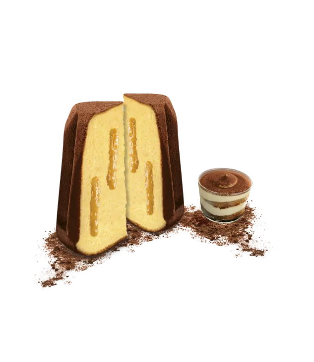 Pandoro Tiramisù – Odkryj Włoską Tradycję w Nowej Odsłonie!