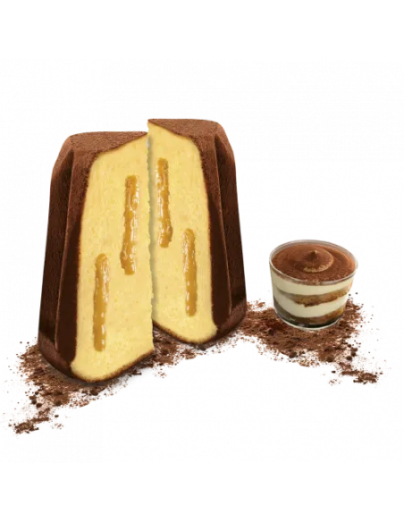 Pandoro Tiramisù – Odkryj Włoską Tradycję w Nowej Odsłonie!