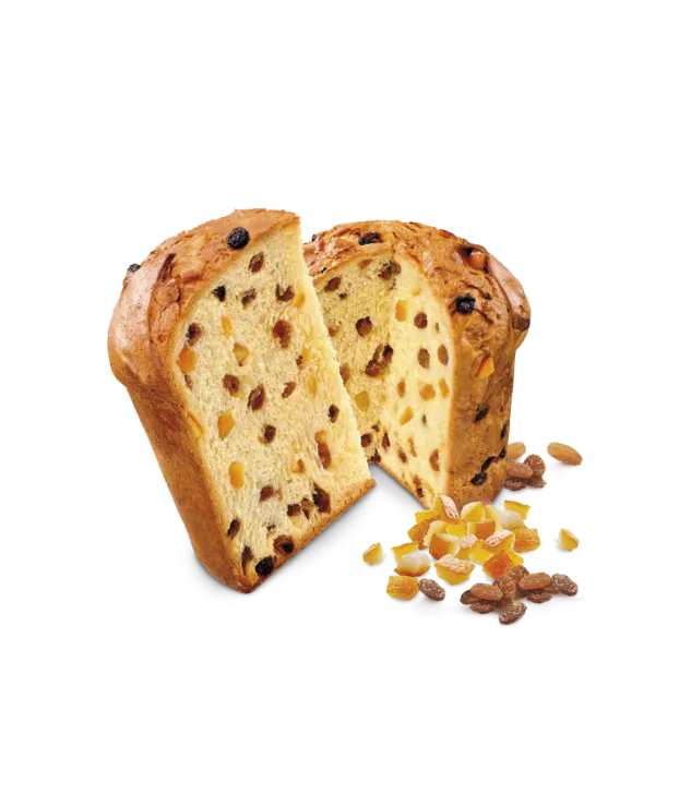 Maina Il PANETTONE 1000g - Tradycyjne Włoskie Ciasto Świąteczne