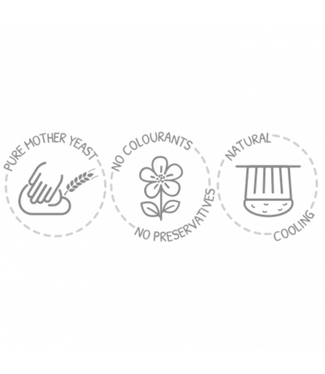 Maina Il PANETTONE 1000g - Tradycyjne Włoskie Ciasto Świąteczne