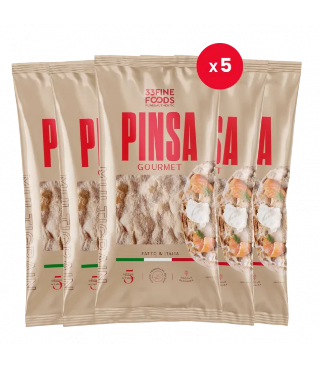 Pinsa Multigrain