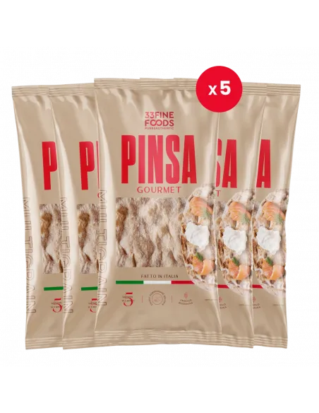 Pinsa Multigrain