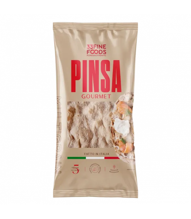 Pinsa 33 Fine Foods