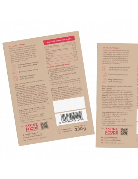 Pinsa wieloziarnista