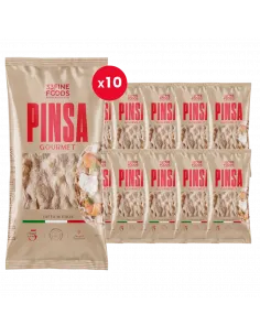 Pinsa 33 Fine foods