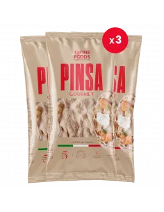 33 Fine foods Pinsa wieloziarnista