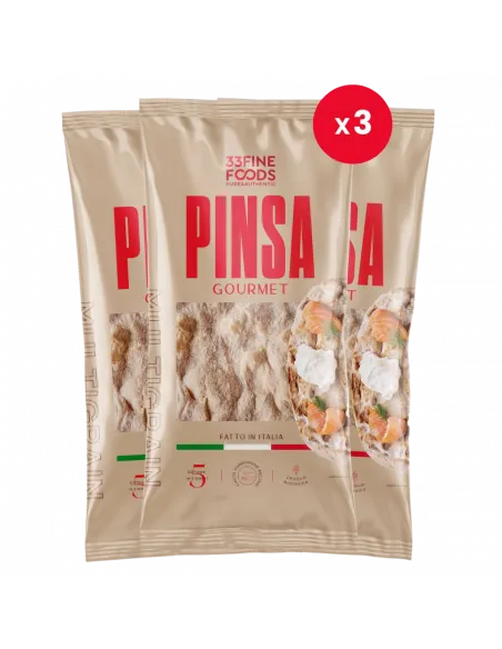 33 Fine foods Pinsa wieloziarnista