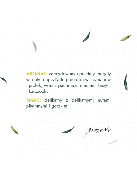 Chiavalon Romano - Ekskluzywna Oliwa z Istriańskiej Ziemi | 500ml