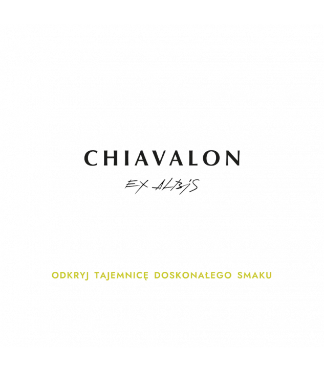 Chiavalon Ex Albis - Ekskluzywna Oliwa z Chorwacji | 500ml