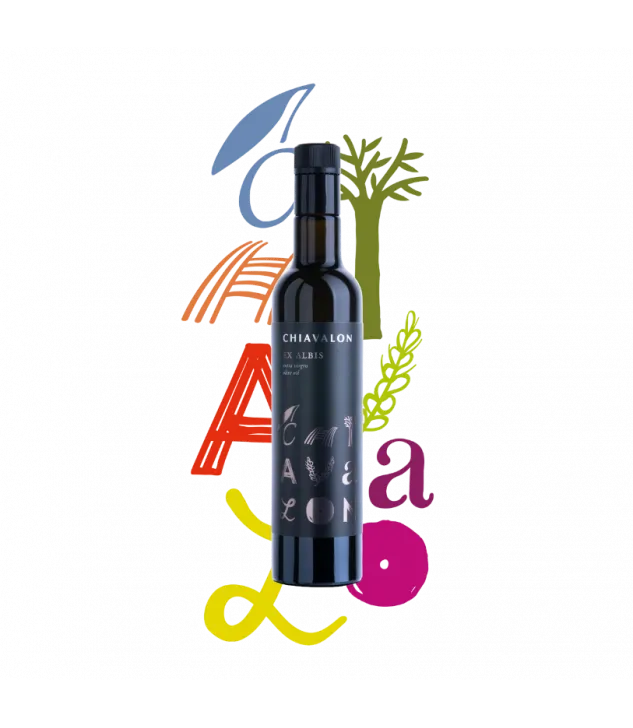 Chiavalon Ex Albis - Ekskluzywna Oliwa z Chorwacji | 500ml