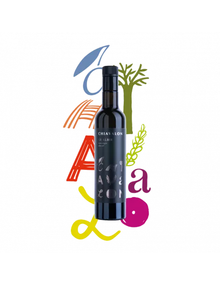 Chiavalon Ex Albis - Ekskluzywna Oliwa z Chorwacji | 500ml
