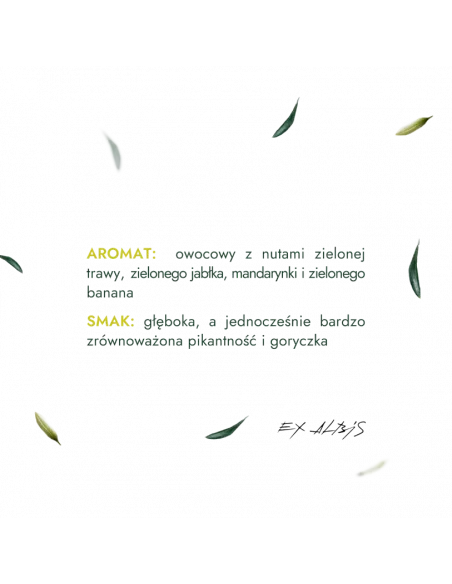 Chiavalon Ex Albis - Ekskluzywna Oliwa z Chorwacji | 500ml