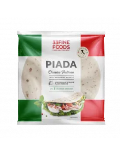 Piada 33 Fine Foods