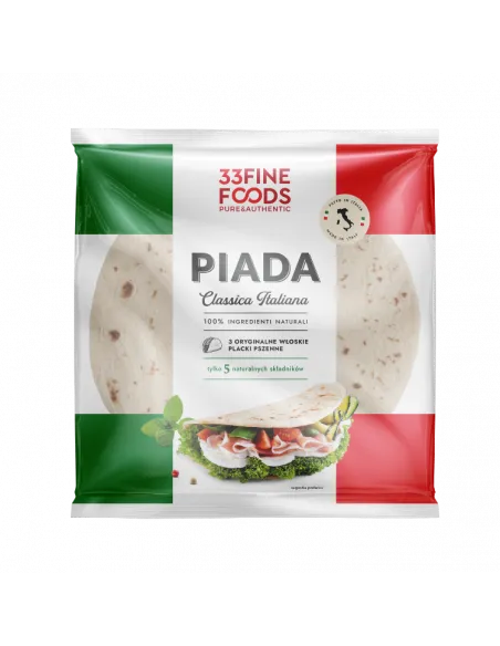 Piada 33 Fine Foods