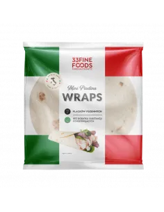 Mini Piadina Wraps 280g