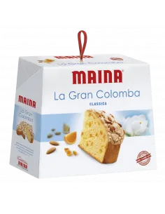 Maina La Gran Colomba Panettone CLASSICA 750g
