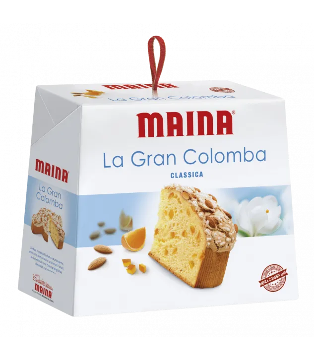 Maina La Gran Colomba Panettone CLASSICA 750g