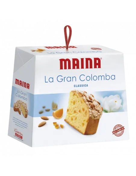 Maina La Gran Colomba Panettone CLASSICA 750g
