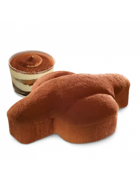 Maina La Gran Colomba Panettone TIRAMISU 750g - Włoska Delikatność