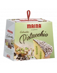 Maina La Gran Colomba Panettone PISTACCHIO Al CIOCCOLATO 750g - Włoski Przysmak