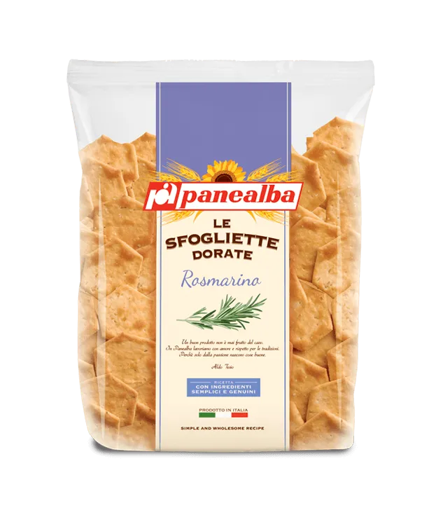 Krakersy 33 fine foods