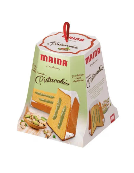 Maina Pandoro Al Pistacchio