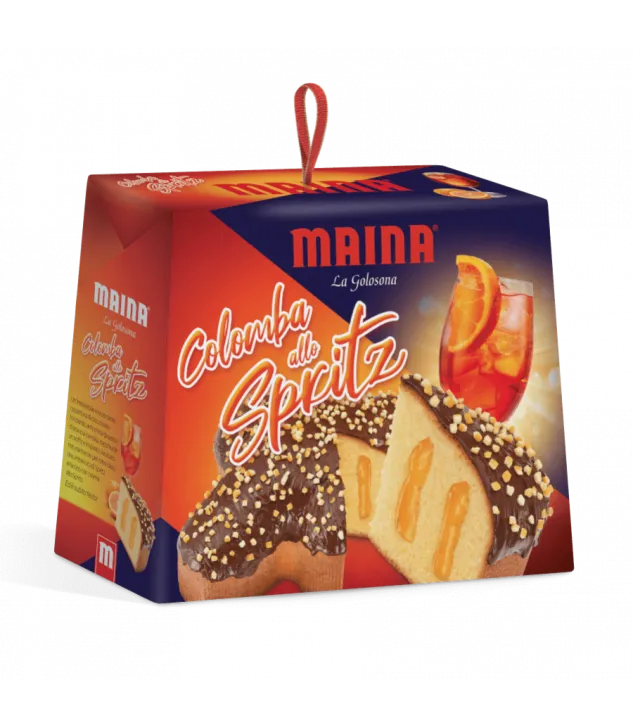 Maina Panettone Spritz