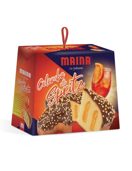 Maina Panettone Spritz